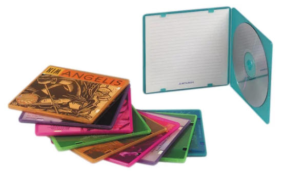 Picture of Kensington Mailer 20021 CD Slimline Assorted (TEST).