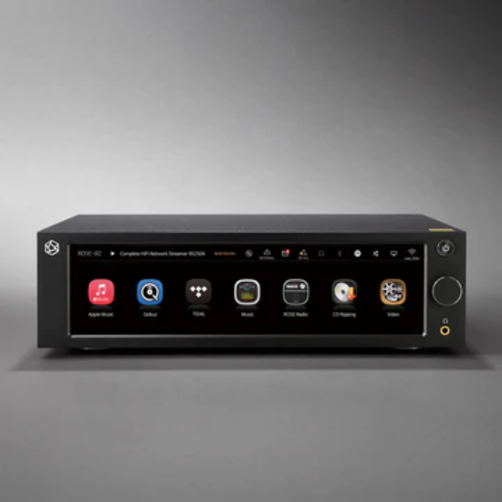 Picture of HiFi ROSE RS250A High Performance Network Streamer