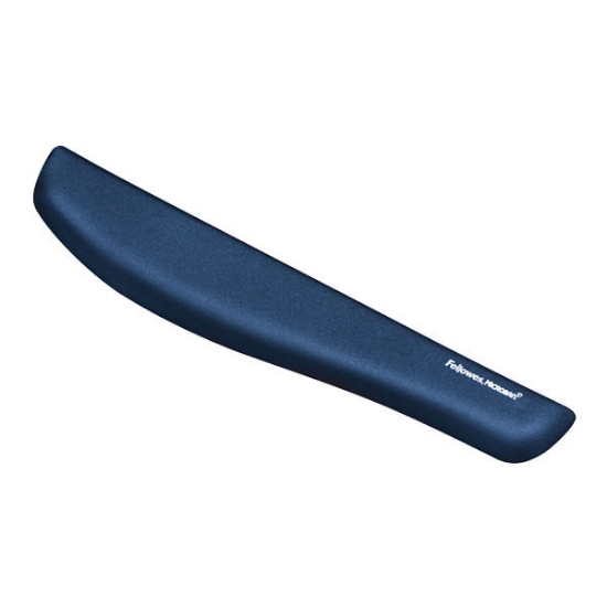 Picture of Wrist Rest 9287401 Plush Touch Blue