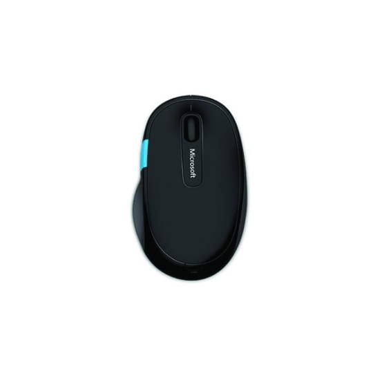 Picture of Microsoft Mouse H3S-00005 Sculpt Comfort Full Size Bluetooth Black