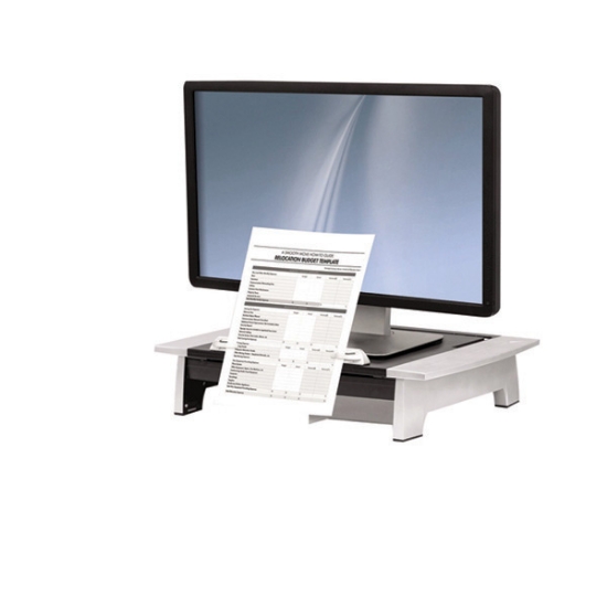 Picture of Fellowes Monitor Riser 8036601/8036610 Plus