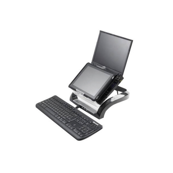 Picture of Laptop Riser 8024801 With Tablet/Copy Holder