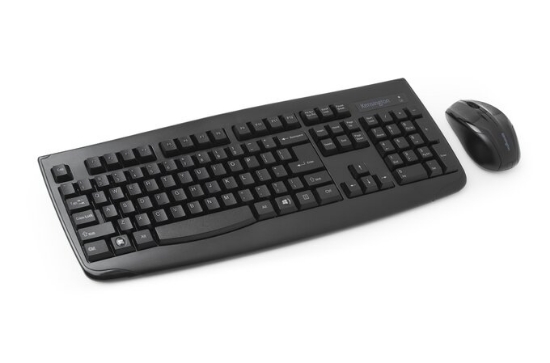 Picture of Kensington Keyboard 72324 Profit Wireless Desktop Set