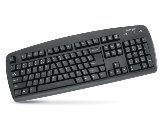 Picture of Kensington Keyboard 64338 Comfort Type USB