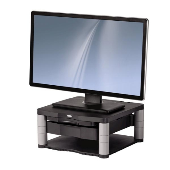 Picture of Monitor Riser 9169501 Plus Graphite