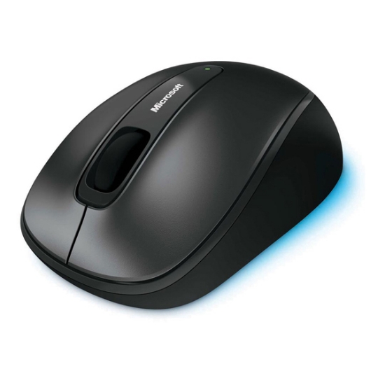 Picture of Microsoft Mouse GMF-00006 Laser Wireless Black