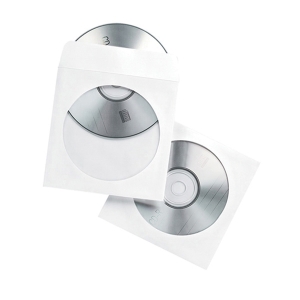 Picture for category CD/DVD Envelopes & Pockets