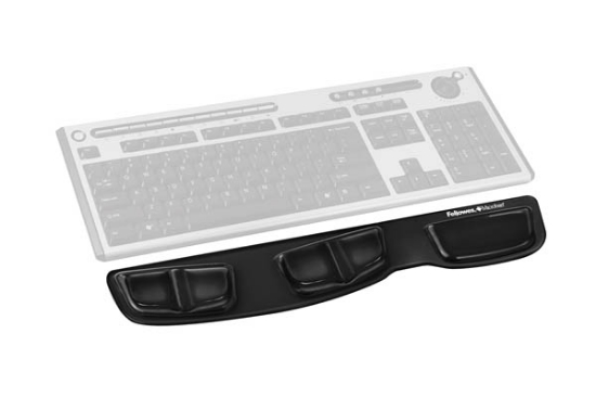 Picture of Wrist Rest 9183201 Gel Black