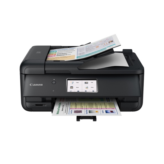 Picture of Canon PIXMA TR8560 A4 Inkjet Multifunction Printer