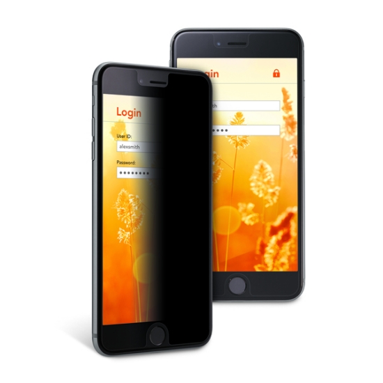 Picture of 3M Protector 98044060535 Privacy for iPhoneÂ® 6 Plus/6S Plus/7 Plus Portrait (Each)