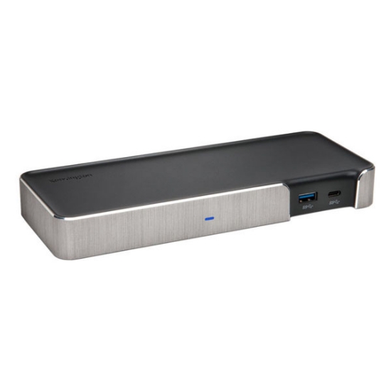 Picture of Kensington Docking Station SD5000T Universal Thunderbolt Black/Silver (Each)