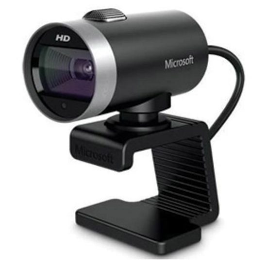 Picture of Microsoft Webcam H5D-00016 LifeCam Cinema (Each)