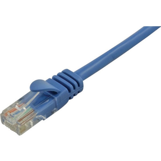Picture of Belkin Cable Network CAT5e 5m Blue (Each)