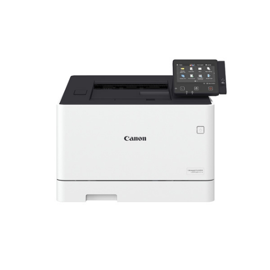 Picture of Canon LPB654CX Laser Printer A4 Colour White Black
