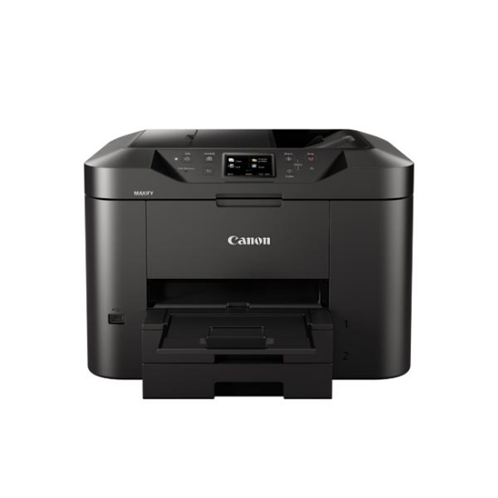 Picture of Canon MAXIFY MB2760 Wireless Multifunction Printer Black