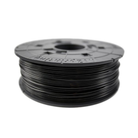 Picture of Da Vinci 3D Printing PLA Filament 600gm Black (Each)