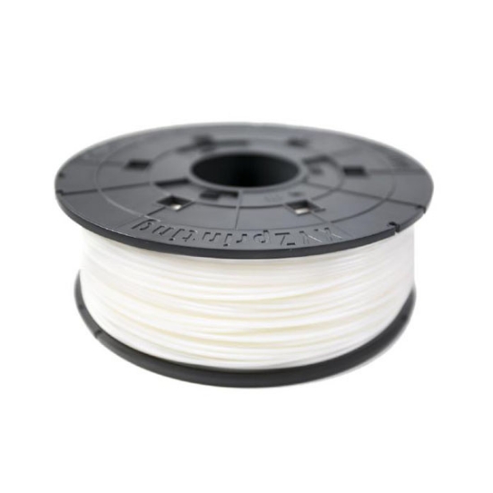 Picture of Da Vinci 3D Printing PLA Filament 600gm White (Each)