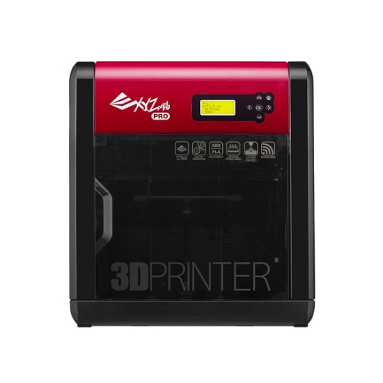 Picture of Da Vinci Printer 1.0 Pro 3D Black