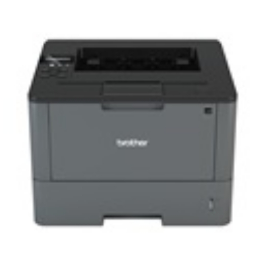 Picture of Brother HL-L5100DN Network Ready High Speed Mono Laser Printer with 2-Sided Printing
