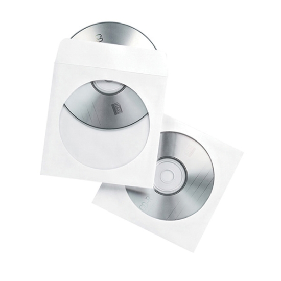 Picture of Fellowes Storage 90691 Cd Paper Envelopes